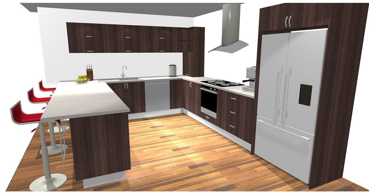 3d Kitchen Software Pictures
